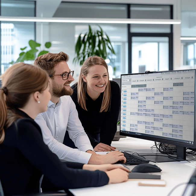 Verwaltung der Mitarbeiterverfügbarkeit