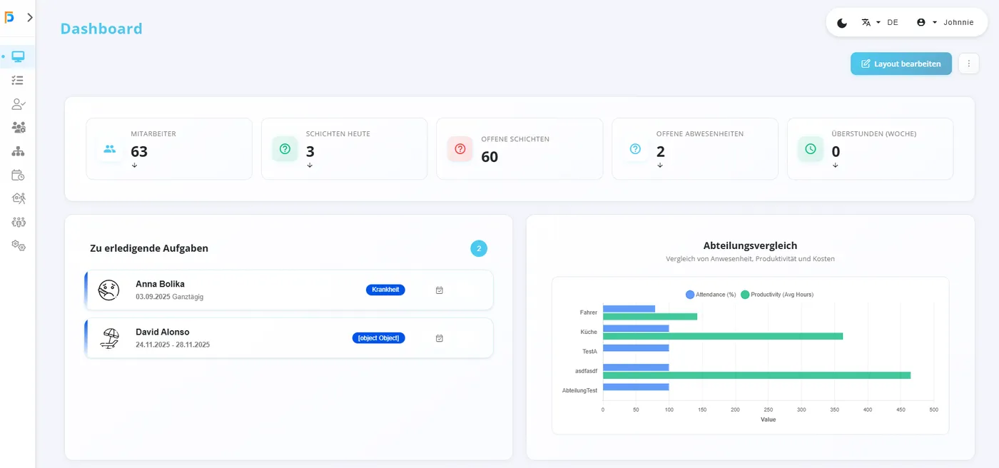Einzelhandel Screenshot
