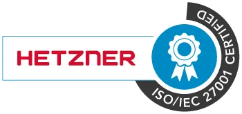 Hetzner Hosting - Zertifizierte deutsche Rechenzentren für FixPlaner